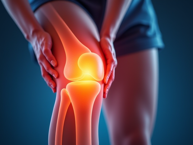 Step-by-step guide to self-assess knee pain