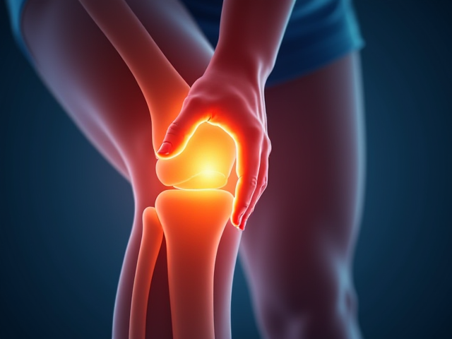 Effective treatment methods for sudden knee pain