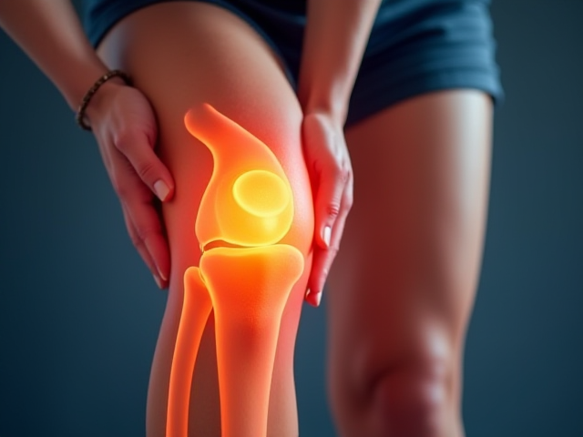 Healthy lifestyle habits to prevent knee pain