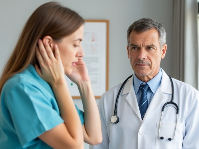 Symptoms indicating when to see a doctor for ear pain