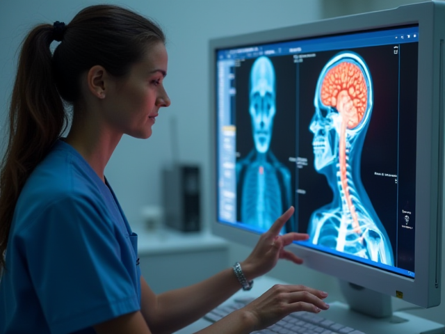 patient sharing experience after cerebral angiography