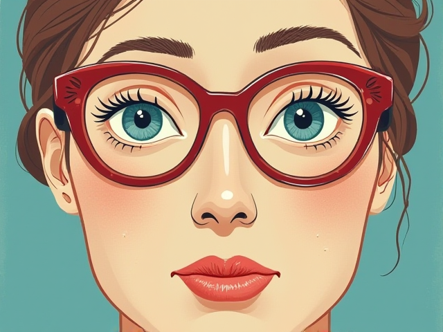 Can be a mnemonic device for easily recalling eye health rules