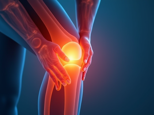Importance of medical consultation for knee pain