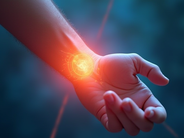 First response methods for wrist injury