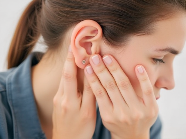 Tips for relieving ear pain, including proper fit and cleaning methods.