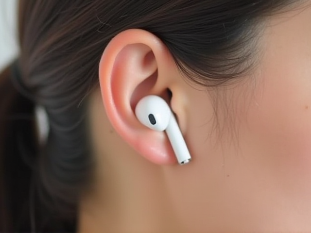 Common questions about ear pain while using AirPods.