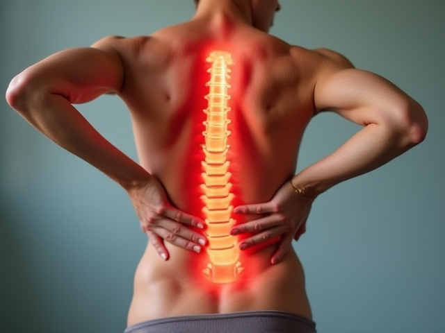 stress-relief techniques for back and side pain