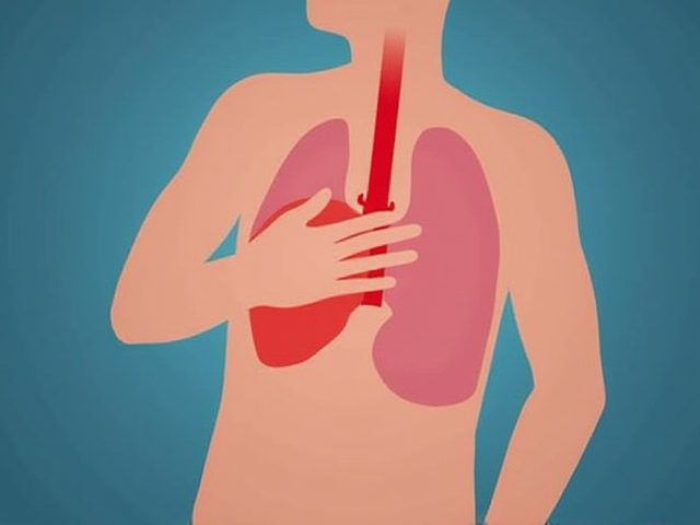 Various strategies to manage chest pain during swallowing