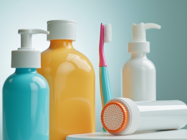 Medicine and oral care products for pain relief