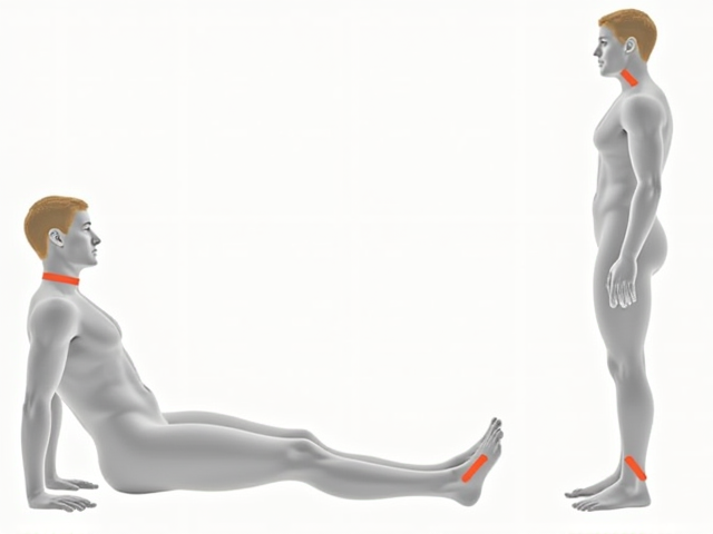 Image depicting rehabilitation exercises for recovering from a sesamoid fracture.