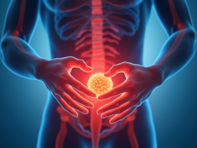 Overview of COVID-19 symptoms including abdominal pain