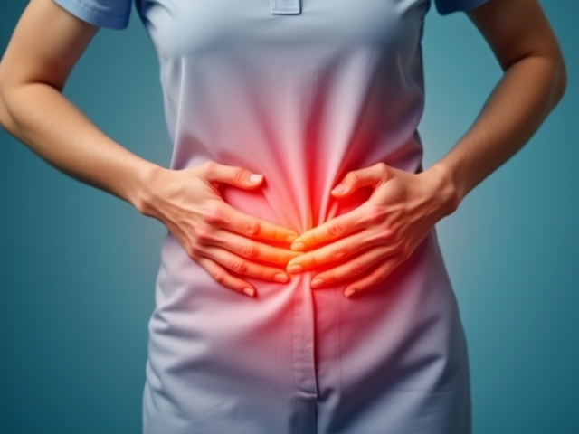 Tips for alleviating abdominal pain during COVID-19
