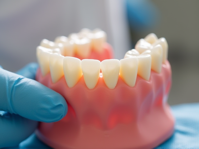 pain relief methods for dental crown