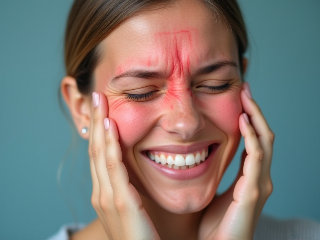 self-diagnosis for dental crown pain