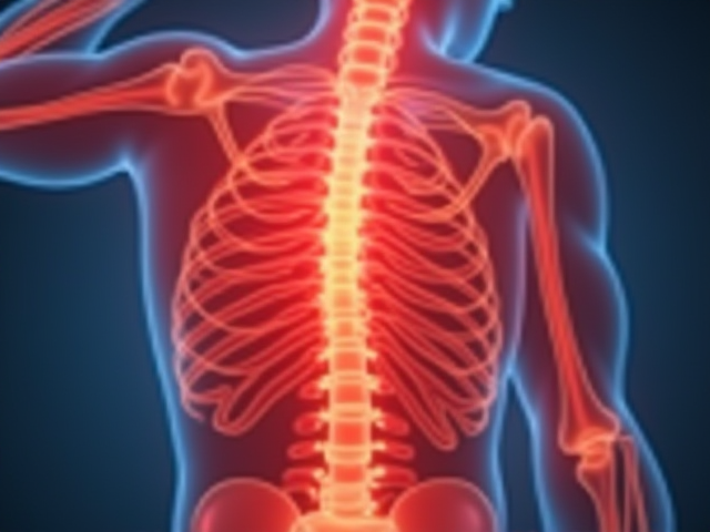 blood circulation illustration showing how pressing improves blood flow in painful areas